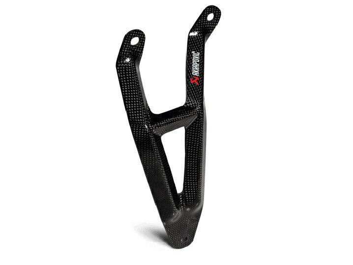 Carbon Silencer Bracket for Slip-on ZX-10R ZX-10RR