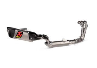 EC Approved RACING LINE Titanium Tracer 9
