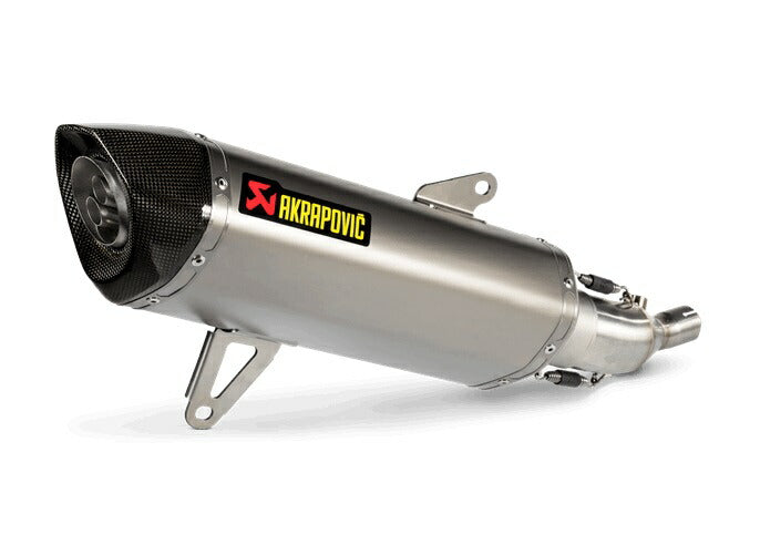 EC Approved SLIP ON LINE Stainless Steel Tricity 300 X-MAX 300