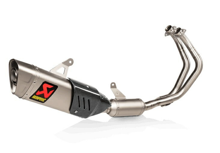 RACING LINE(2-1) Titanium YZF-R7