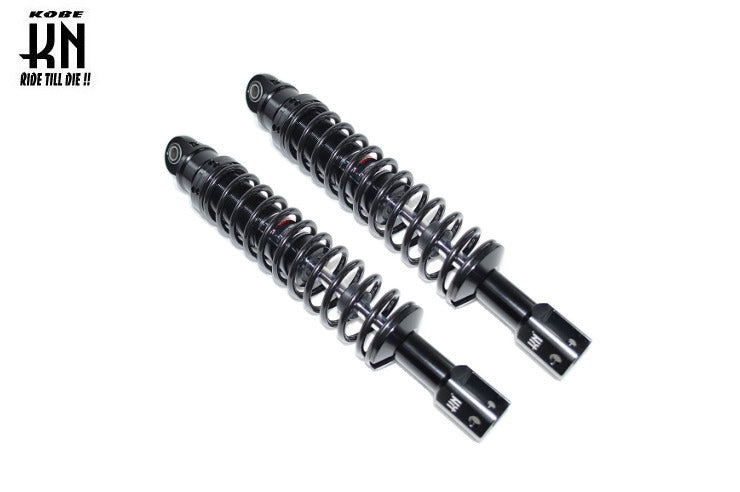 Super Absorbing Shock Black Cygnus X 4th/5th Gen BW'S 125 1st/2nd Gen