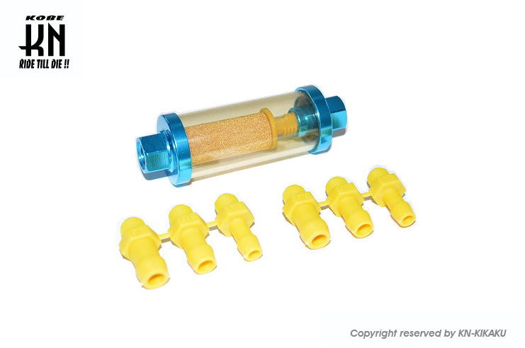 燃料フィルター ホース内径10mm/8mm/6mm用