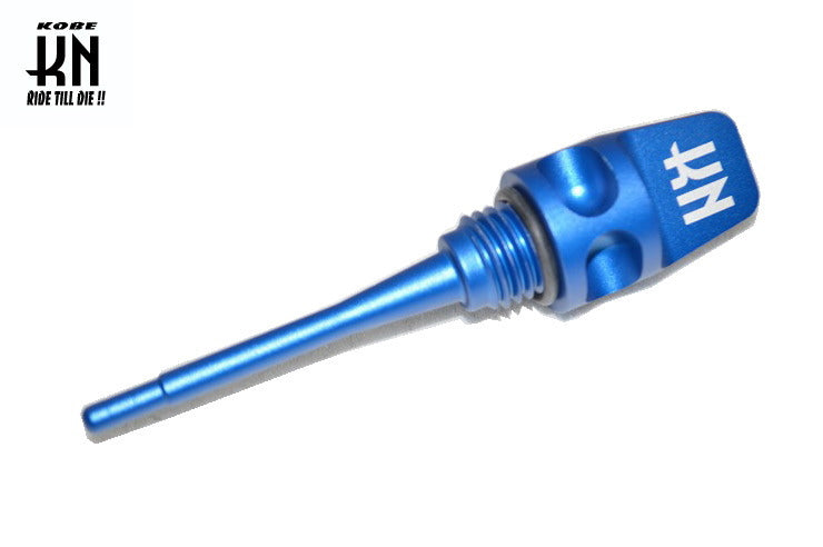 Oil Level Gauge Blue Cygnus X 4/5th Gen BW'S125/X/R 1/2nd Gen