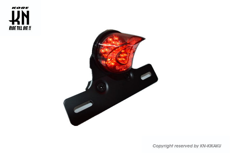 汎用LEDテール タイプ5 スモークレンズ