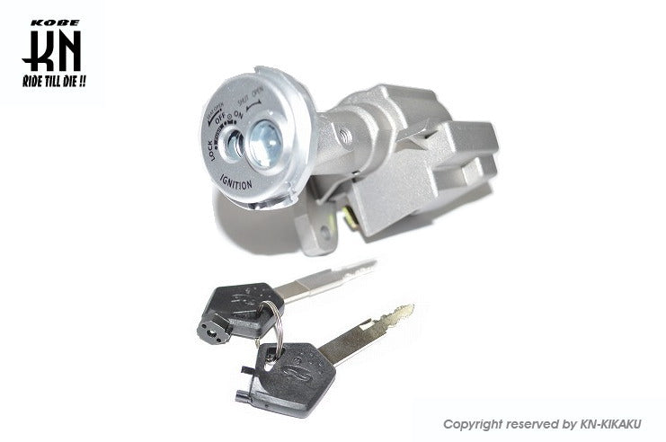 メインキー アドレスV125 レッツ4/5 アドレスV50 カギ 鍵