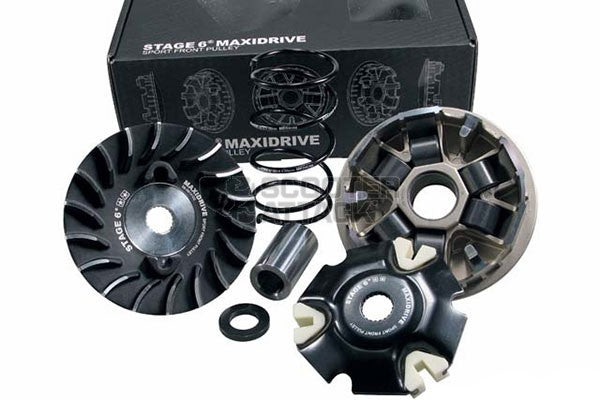 Variator キット Stage6 MAXIDRIVE Vespa LX 125cc