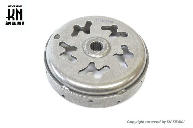 NCY 強化軽量クラッチアウター アドレスV125 K5/K6/K7