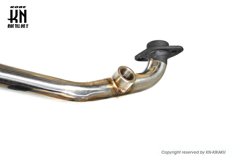 NCY Silent Street Muffler for Cygnus X 1/2/3 Models