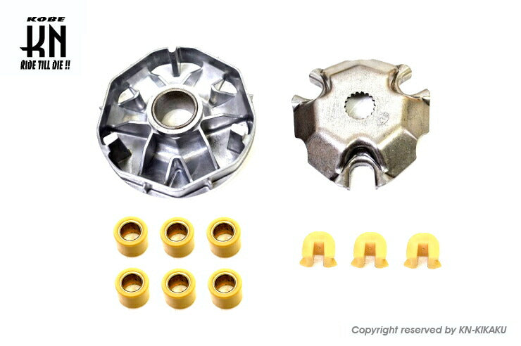 ノーマルタイププーリー アドレスV125 スウィッシュ125
