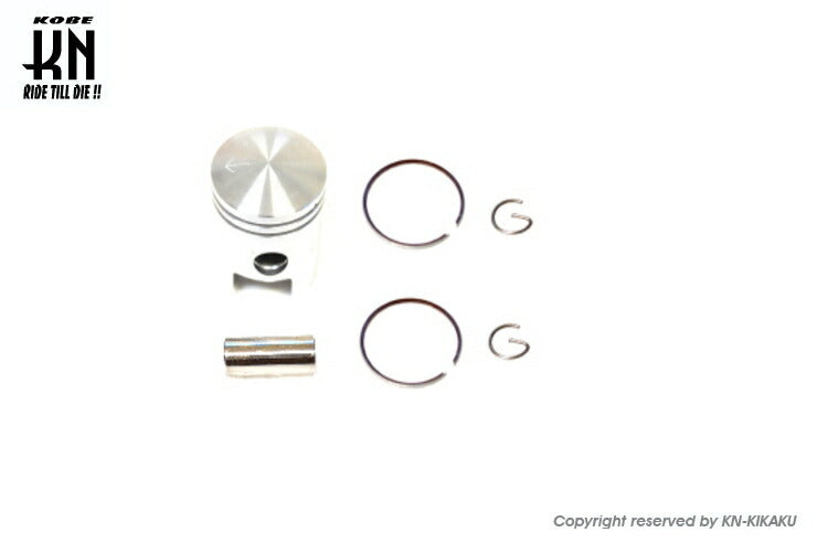 純正サイズ ピストンキット メイト50