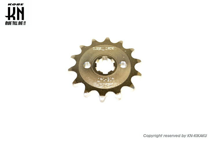 スプロケット 420-15 NSR50/80/グロム/XR/モンキー/カブ系