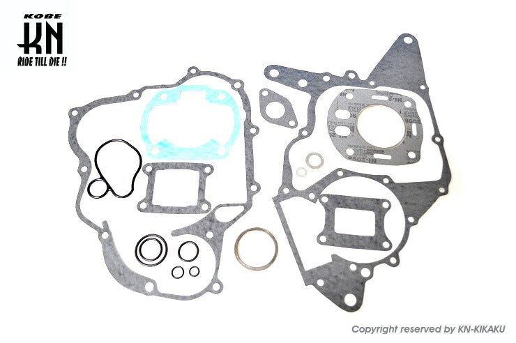 ガスケットセット NSR80/CRM80