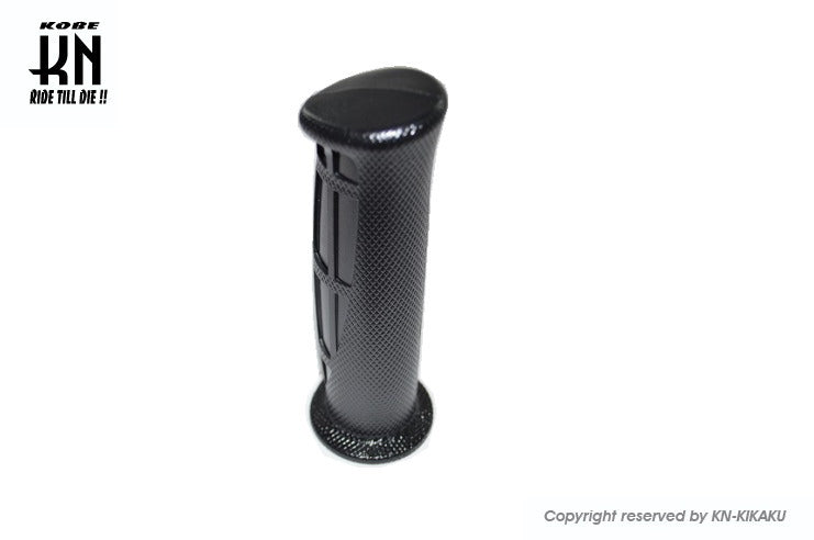 YAMAHA/ヤマハ純正部品 左グリップ エンド穴なし BWS100