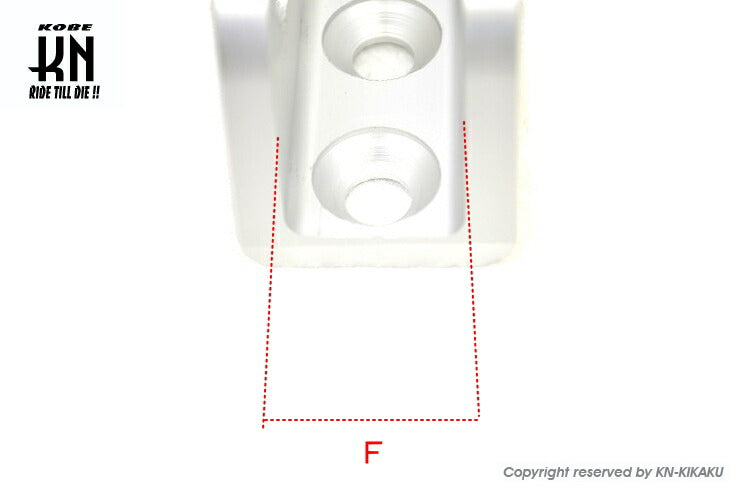 Universal Aluminum CNC Shock Mount Universal