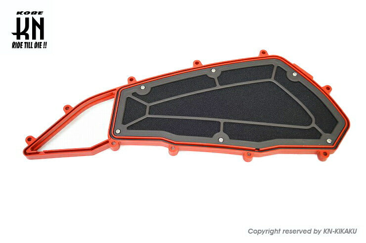 KOSO レーシングエアフィルター レーシングS 125/150