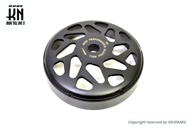 KN×KOSO 軽量CNCクラッチアウター NMAX125/155 エアロックス155