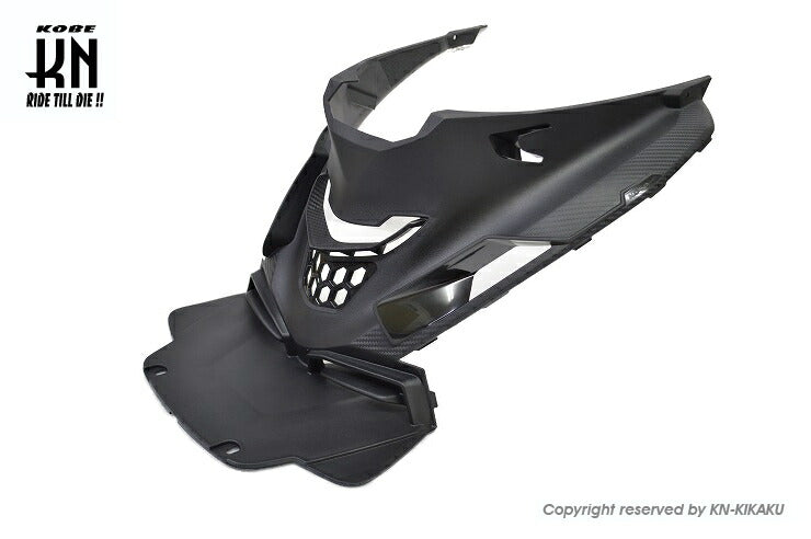 KOSOエアロクーリングレッグシールド フォース155