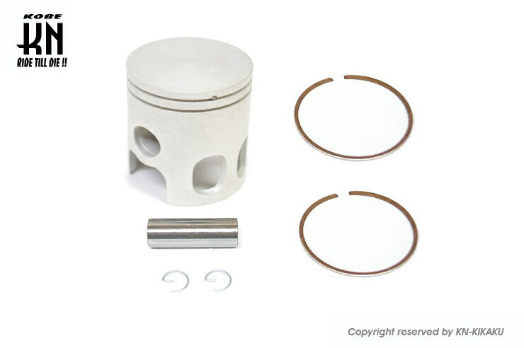 ピストンキット 40mm/STDサイズ DT50 RZ50