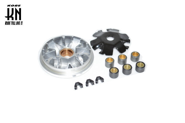 イージーハイスピードプーリー TOPIC トピック AF38