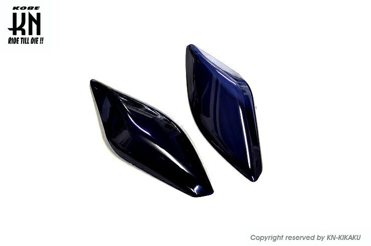 フロントウインカーカバー スモーク シグナスX3型