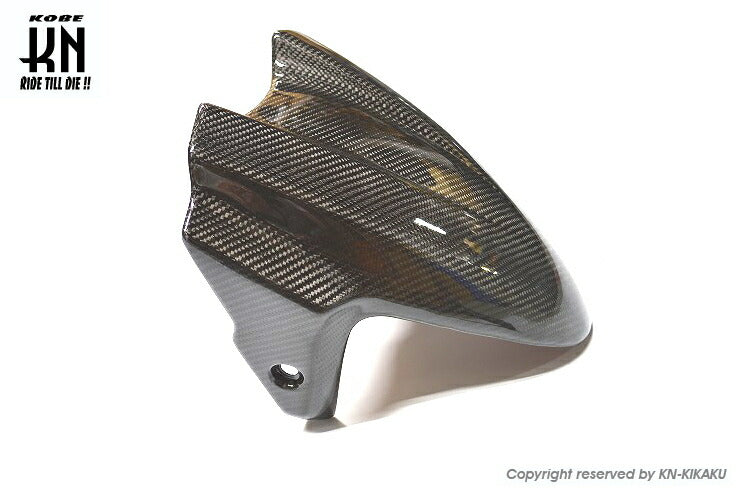 MOS カーボンフロントフェンダー レーシングS 125/150