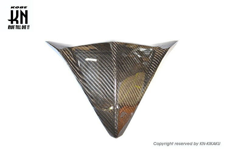 MOS カーボンハンドルバーカバー レーシングS 125/150