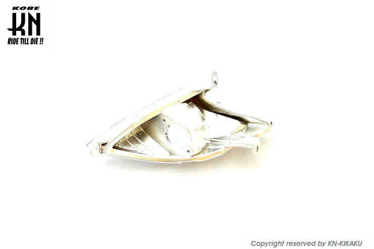 フロントウインカーASSY クリア シグナスX2型専用