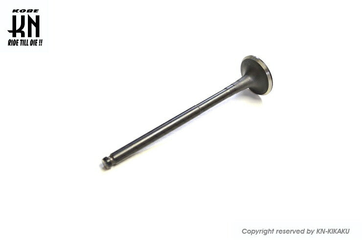 KOSO SOHCビッグバルブヘッド KS-SOHC-ACS 用 排気側バルブ19mm 1個入