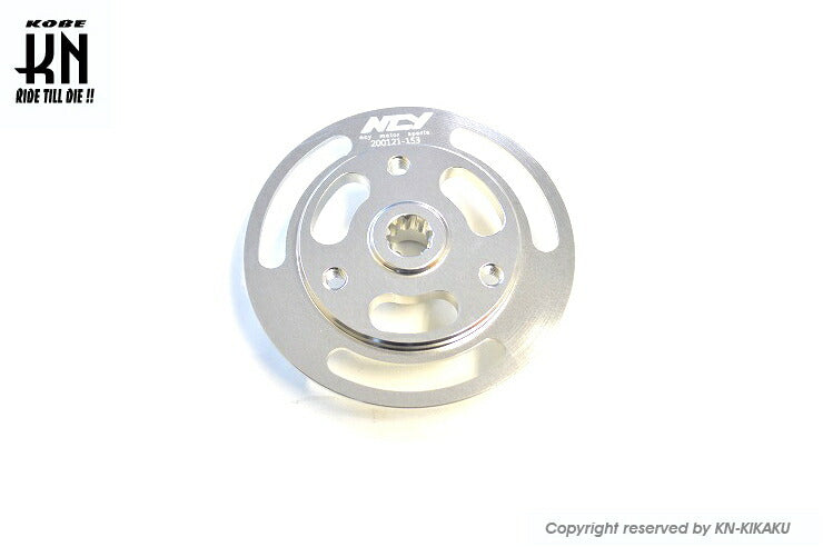 NCY 軽量クーリングファンブラケット アドレスV125