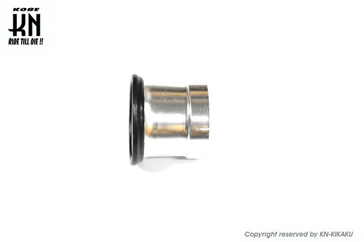 アルミネットフィルター 汎用 シルバー 取付内径50mm/高さ48mm