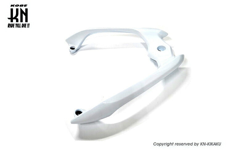 台湾SUZUKI純正 リアスポイラー ホワイト スウィッシュ