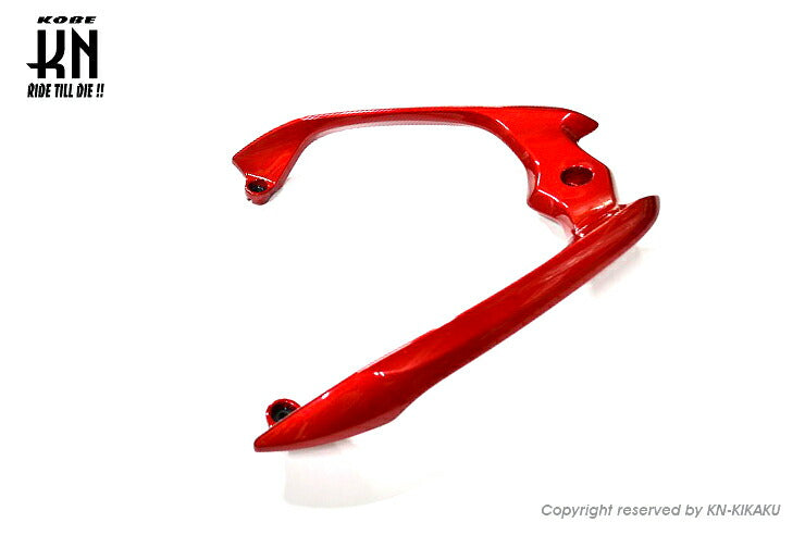 台湾SUZUKI純正 リアスポイラー レッド スウィッシュ