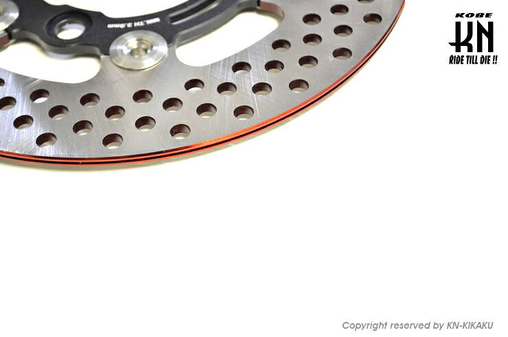 NCY SWISH ビッグローター220mm DISK単品 N-12シリーズ