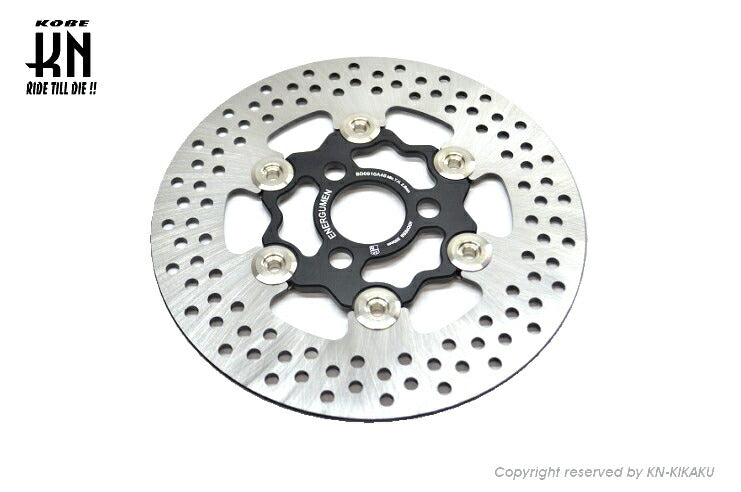 ENERGUMEN ビッグディスクローター TYPE Race 200mm アドレスV125