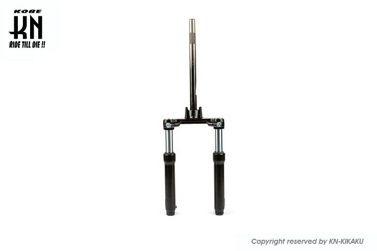 EBR FORK HYDRAULIC D.30MM フロントフォークセット ヨーロッパBW'S50 MBK ブースター