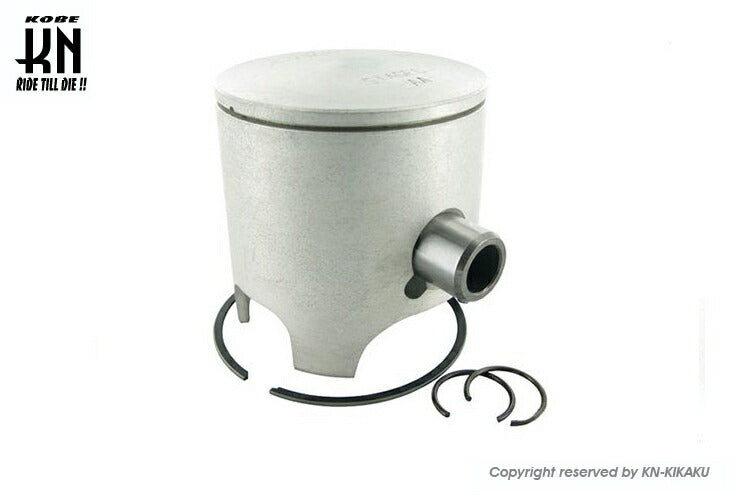 STAGE6 47.6mm Diameter, 12mm Piston Pin Piston Kit for 70cc MK2