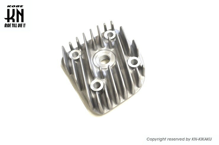 Horizontal Engine JOG 50 Series 47.6mm Bore Specific Racing Head 70cc