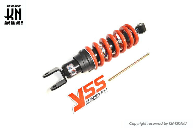 YSS ハイブリットリアショック DTGシリーズ CBR250R MC41 – バイクマン