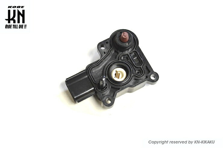 Genuine Throttle Position Sensor (TPS) for Cygnus X 2nd & 3rd Gen (Taiwan spec) / 4th & 5th Gen / BW'S125 2nd Gen