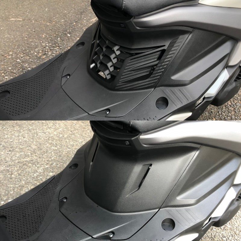 KOSOエアロクーリングレッグシールド シグナスGRYPHUS(6型)