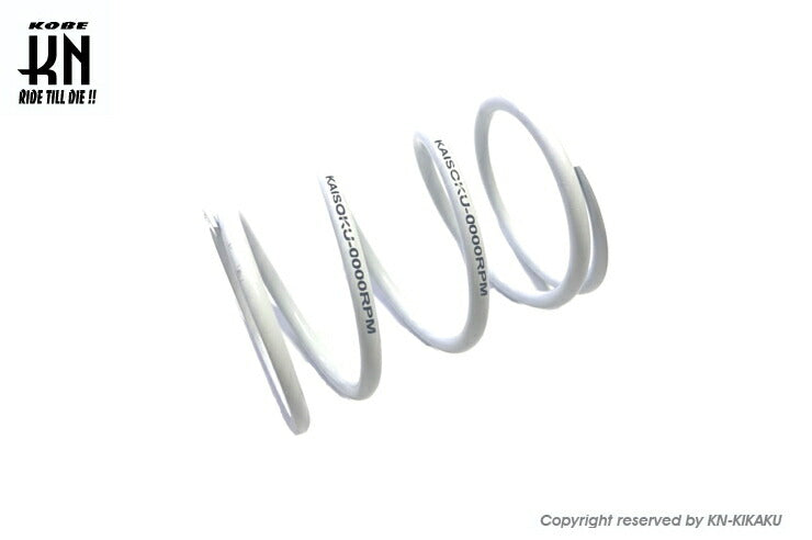 KAISOKU Reinforced Center Spring Ultra Hard 1500rpm Grand Axis BWS100