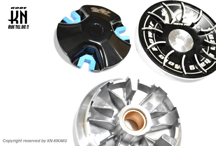 TAN-SHEN ハイスピードプーリーキット シグナスX1~5型 BW'S