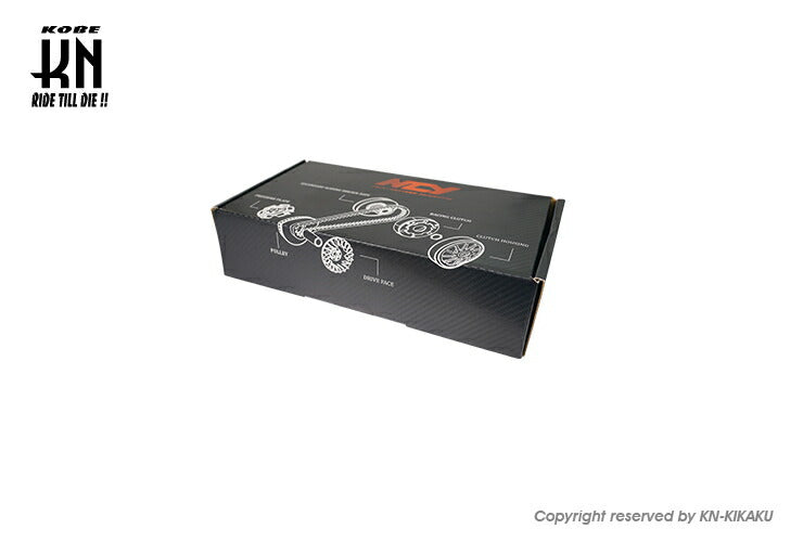 NCY ハイスピードプーリーキット シグナスグリファス BW'S125 NMAX125/155 エアロックス155
