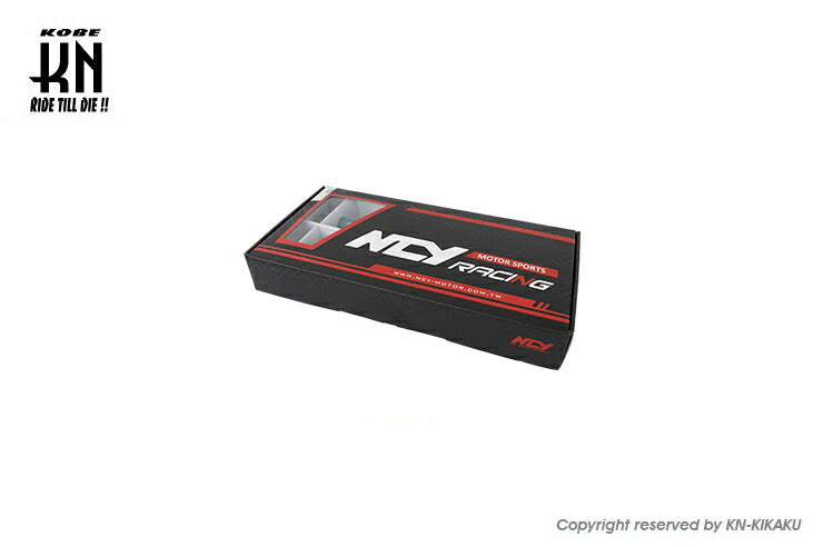 NCY アドバンスフロントフォーク N-17 チタン マジェスティS SMAX フォース