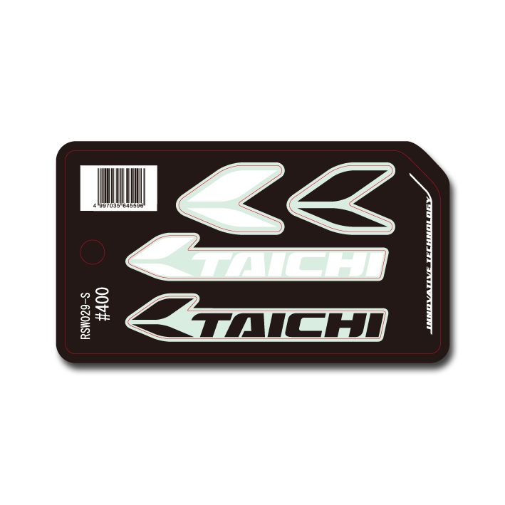 【アウトレット】RSW029 TAICHIステッカー Sサイズ