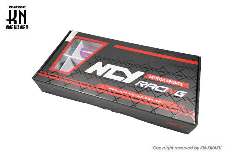NCY フロントフォーク N-17 ゴールド シグナスグリファス/グリファス 6型