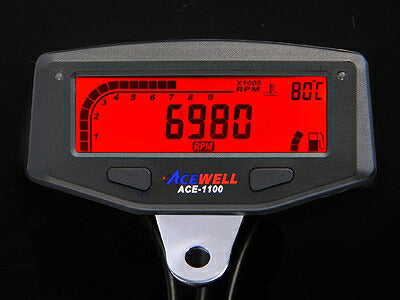 Multi-function Digital Meter Tachometer