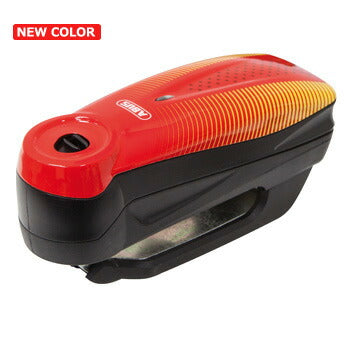 7000 RS1 Detecto Disc Lock Sonic Red