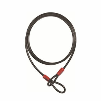 10/200 Cobra コブラ チェーンロック ケーブルロック ブラック