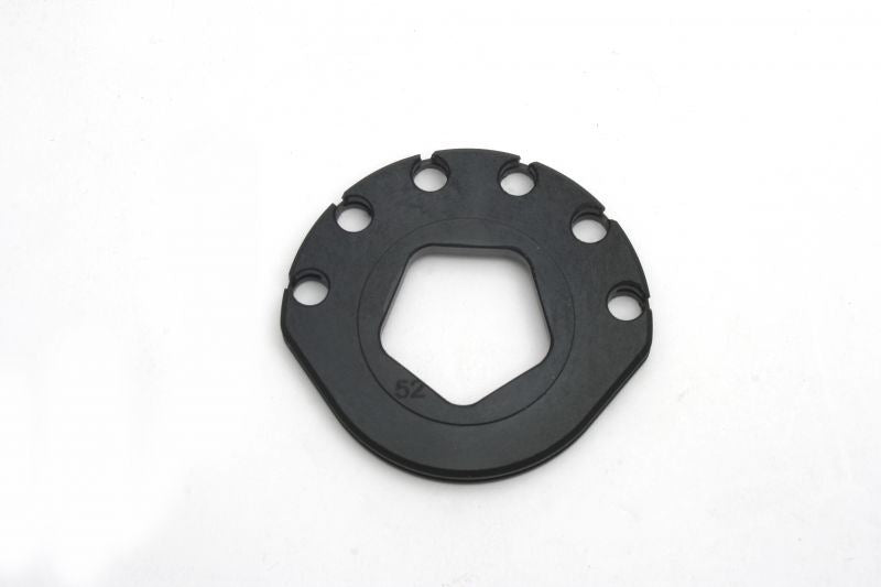 Throttle Cable Holder EVO2 Specific Resin Wire Bracket for ø52 Winding (Large Holder Compatible)